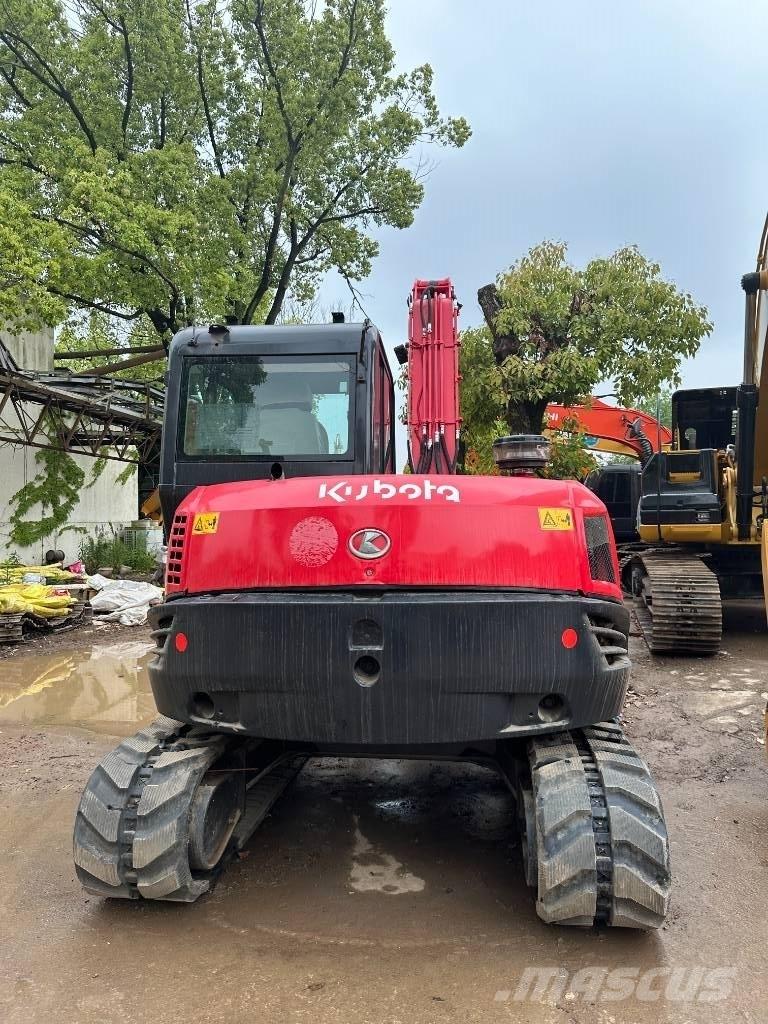Kubota KX 183 Escavatori cingolati