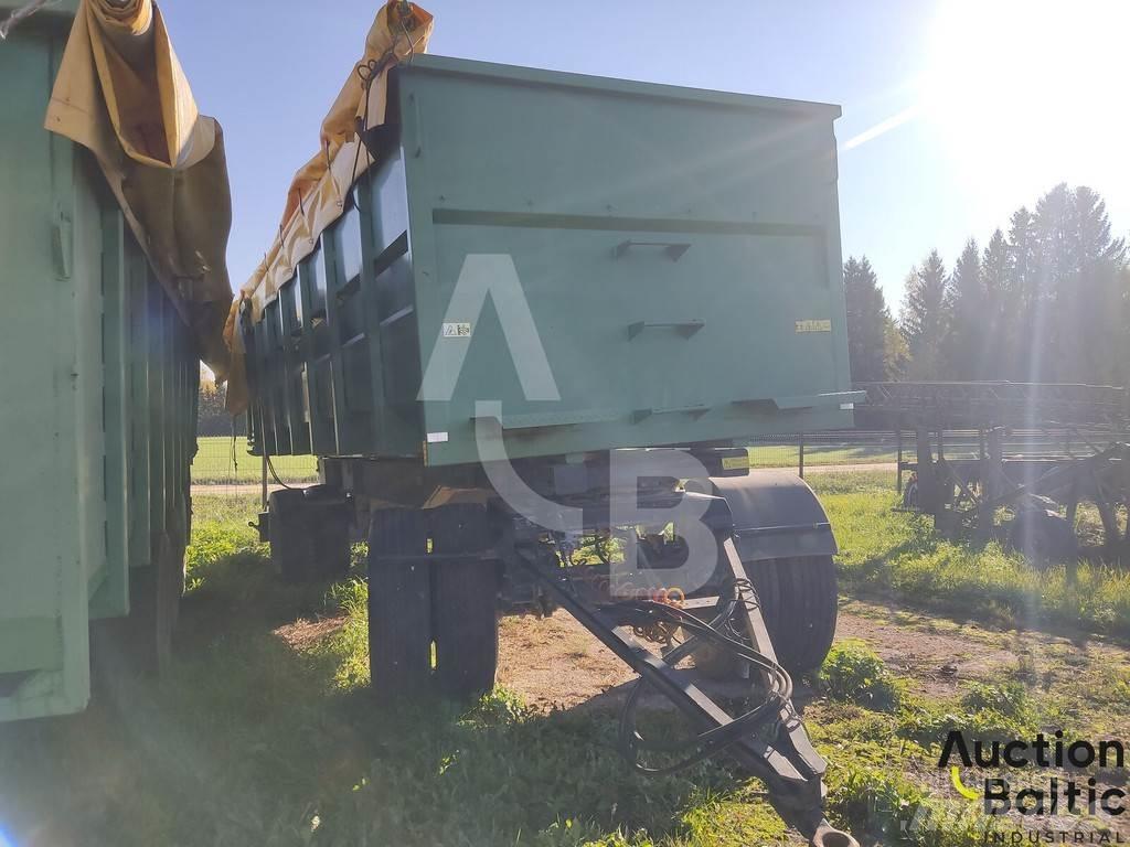 Dinapolis DPP20 Rimorchi ribaltabili