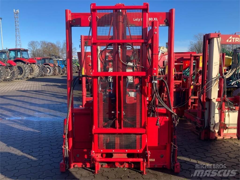 Trioliet TU 180 XL Macchinari per scaricamento di silo