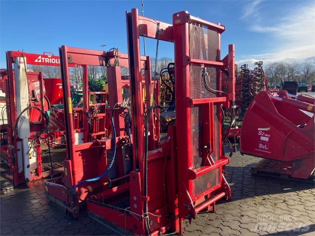 Trioliet TU 180 XL Macchinari per scaricamento di silo