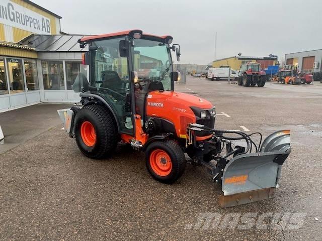 Kubota STW 37 Trattori compatti