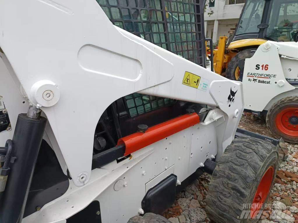 Bobcat S 330 Mini Pale Gommate