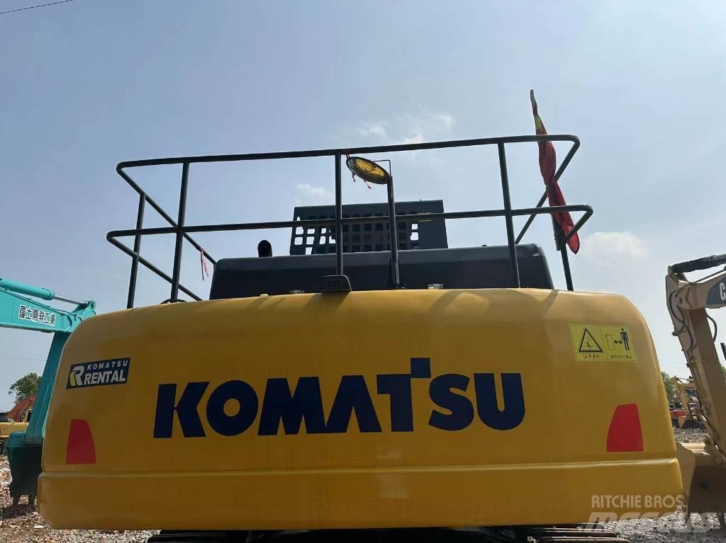 Komatsu PC 450-7 Escavatori cingolati