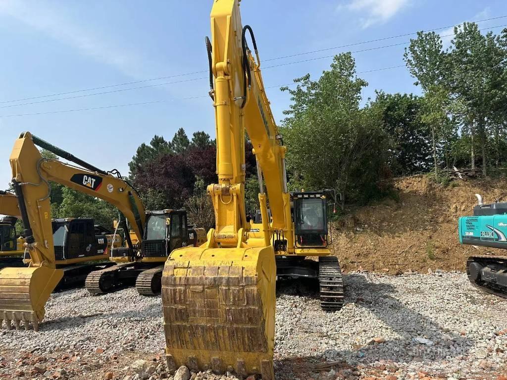 Komatsu PC 450-7 Escavatori cingolati