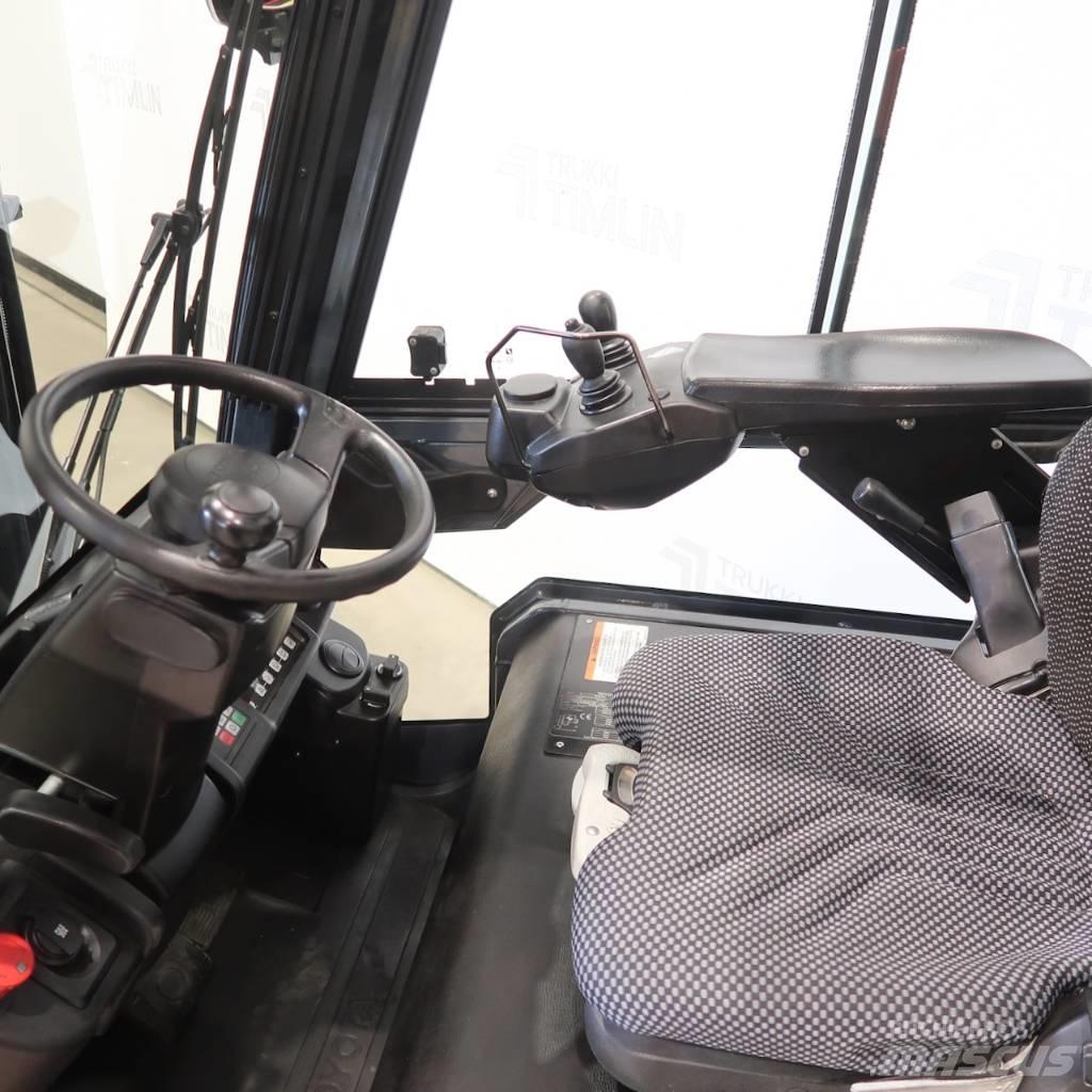 Toyota 8FBM20T Carrelli elevatori elettrici