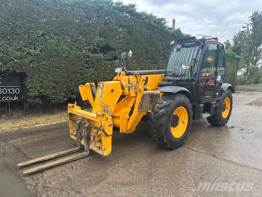 JCB 533-105 Sollevatori telescopici