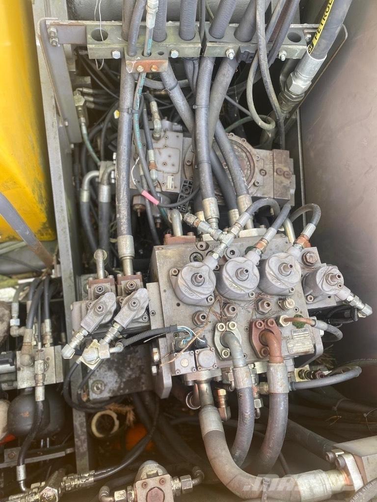 Volvo EW 160 B Escavatori gommati