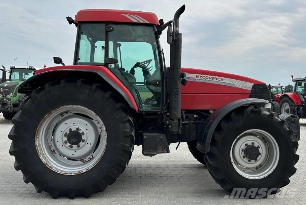 McCormick MTX 120 Trattori