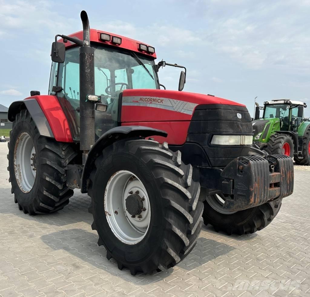 McCormick MTX 120 Trattori