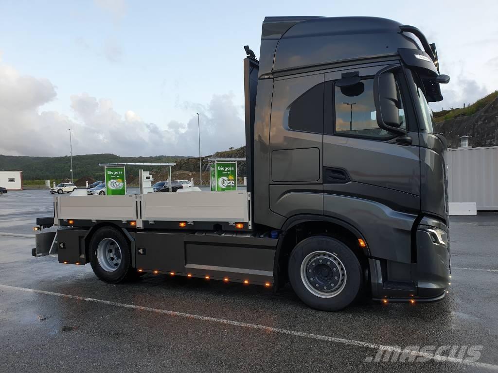 Iveco S-WAY 420 Camion altro