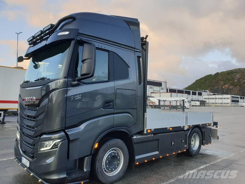 Iveco S-WAY 420 Camion altro
