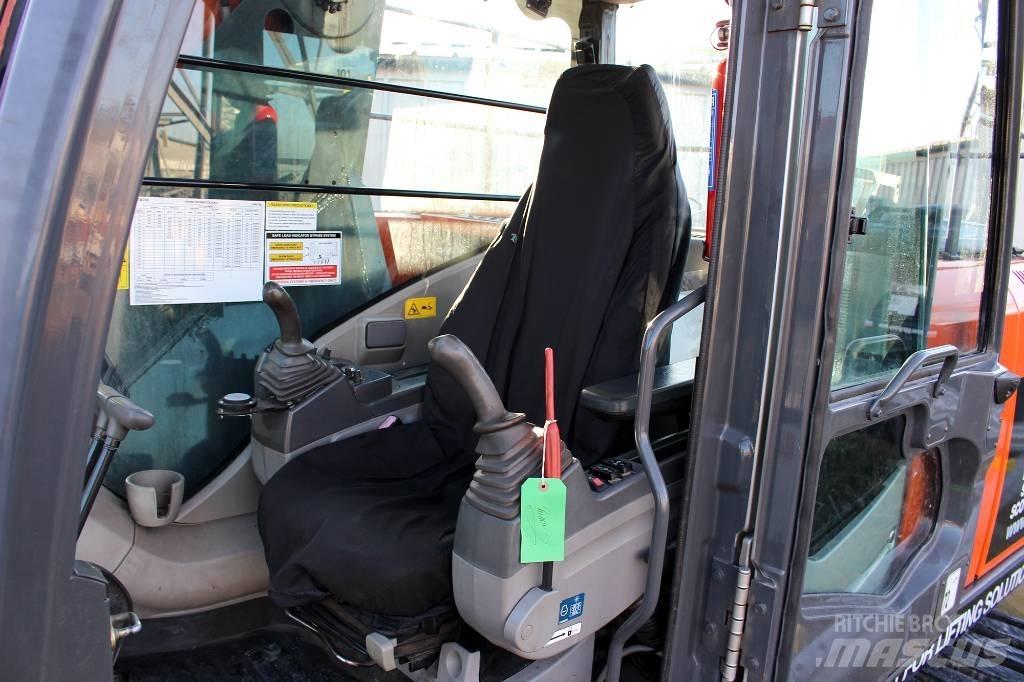 Hitachi ZX 210 LC-3 Escavatori cingolati