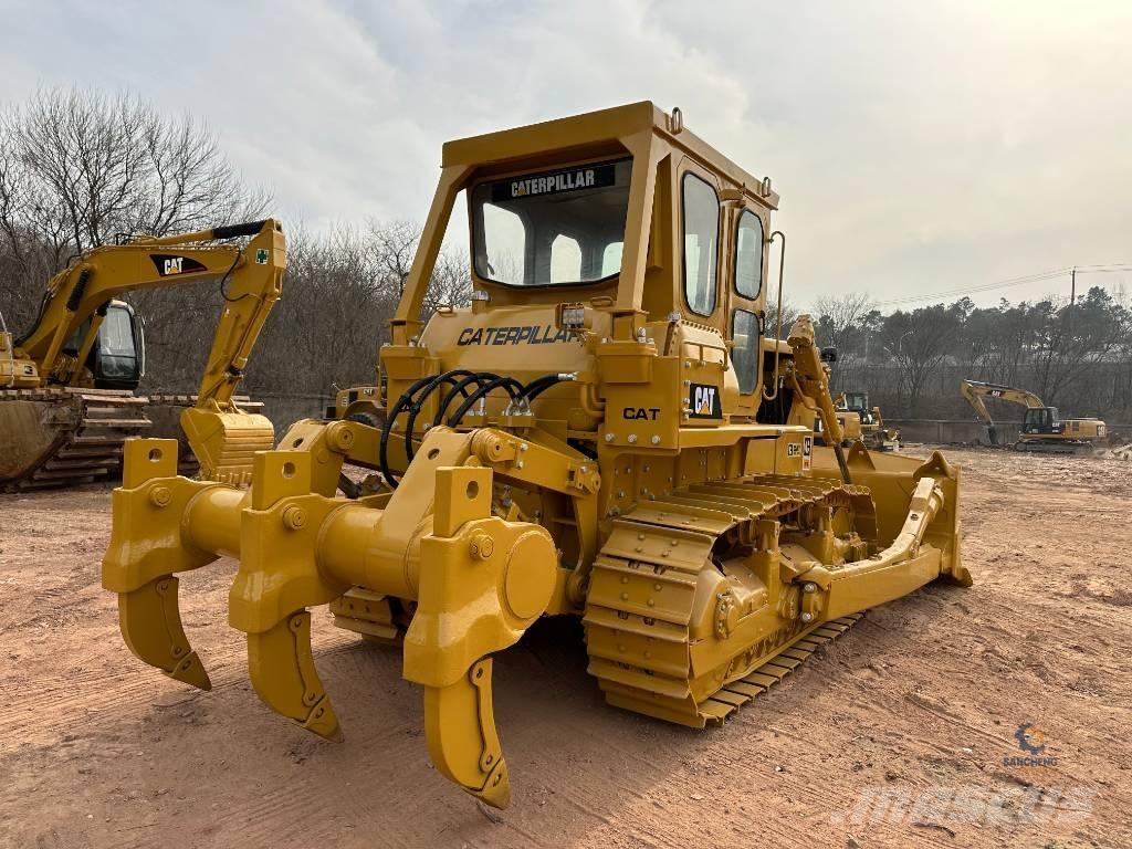 CAT D 7 G Dozer cingolati