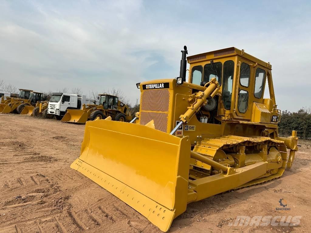CAT D 7 G Dozer cingolati