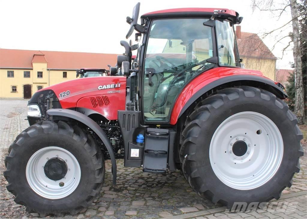 Case IH Luxxum 120 Trattori