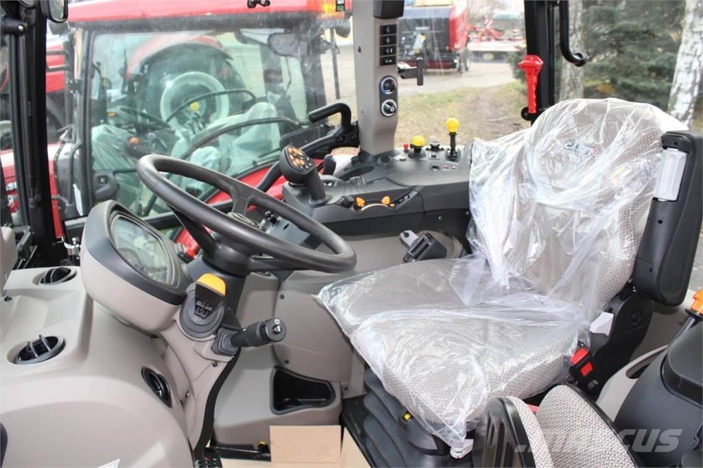 Case IH Luxxum 120 Trattori