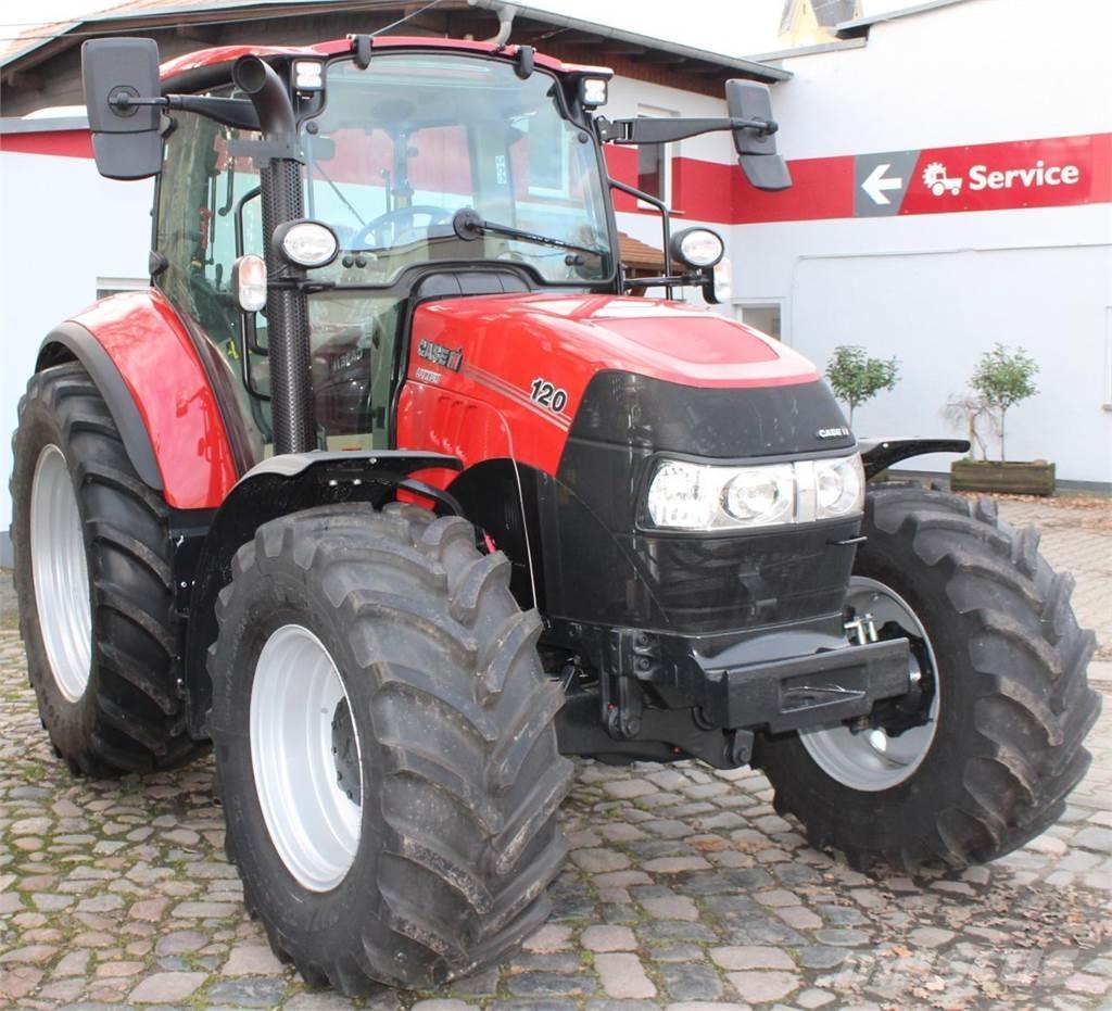 Case IH Luxxum 120 Trattori