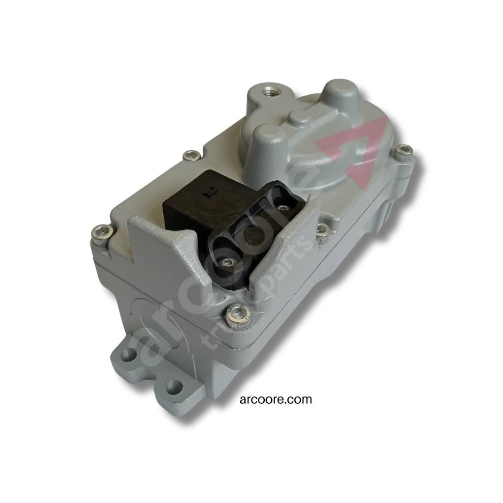 Cummins HE300V VGT Motori