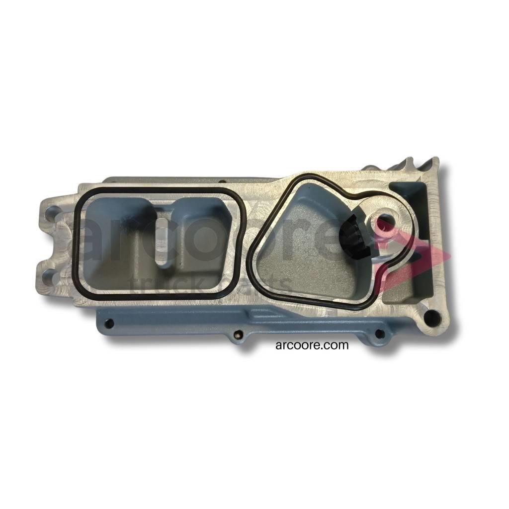 Cummins HE300V VGT Motori