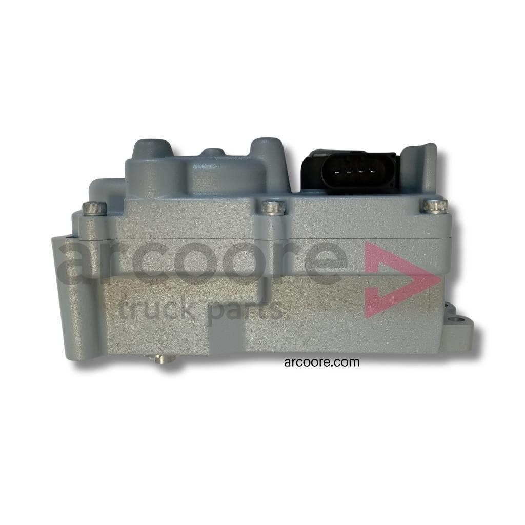 Cummins HE300V VGT Motori