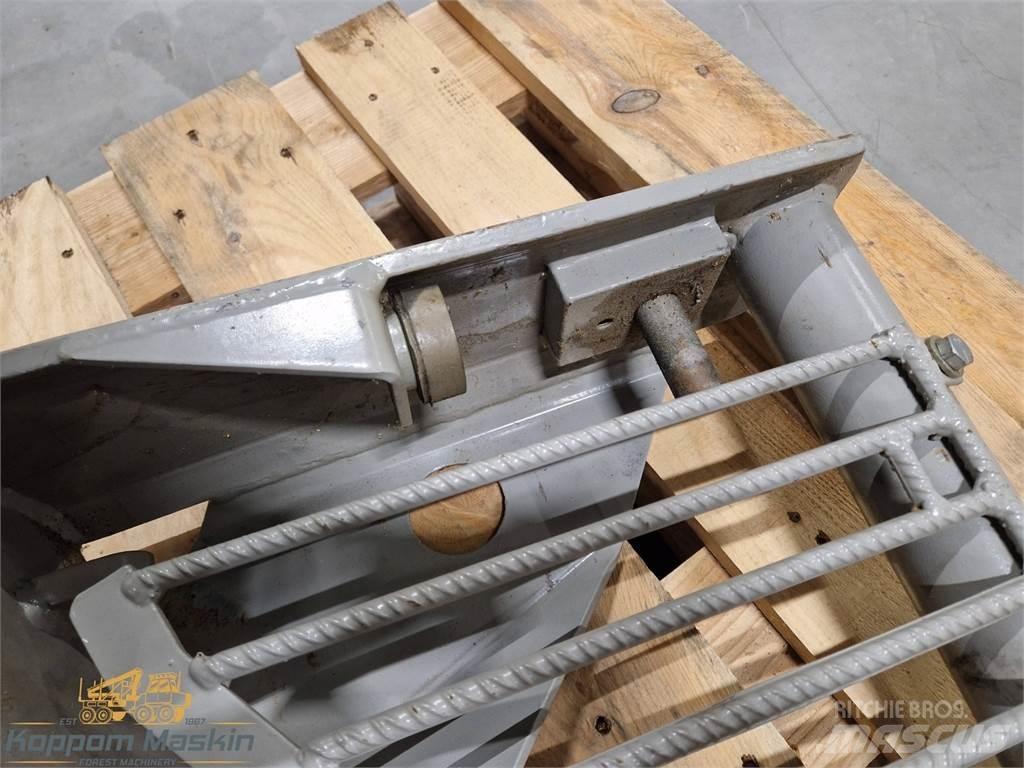 Rottne 069-0004 Cabine e interni