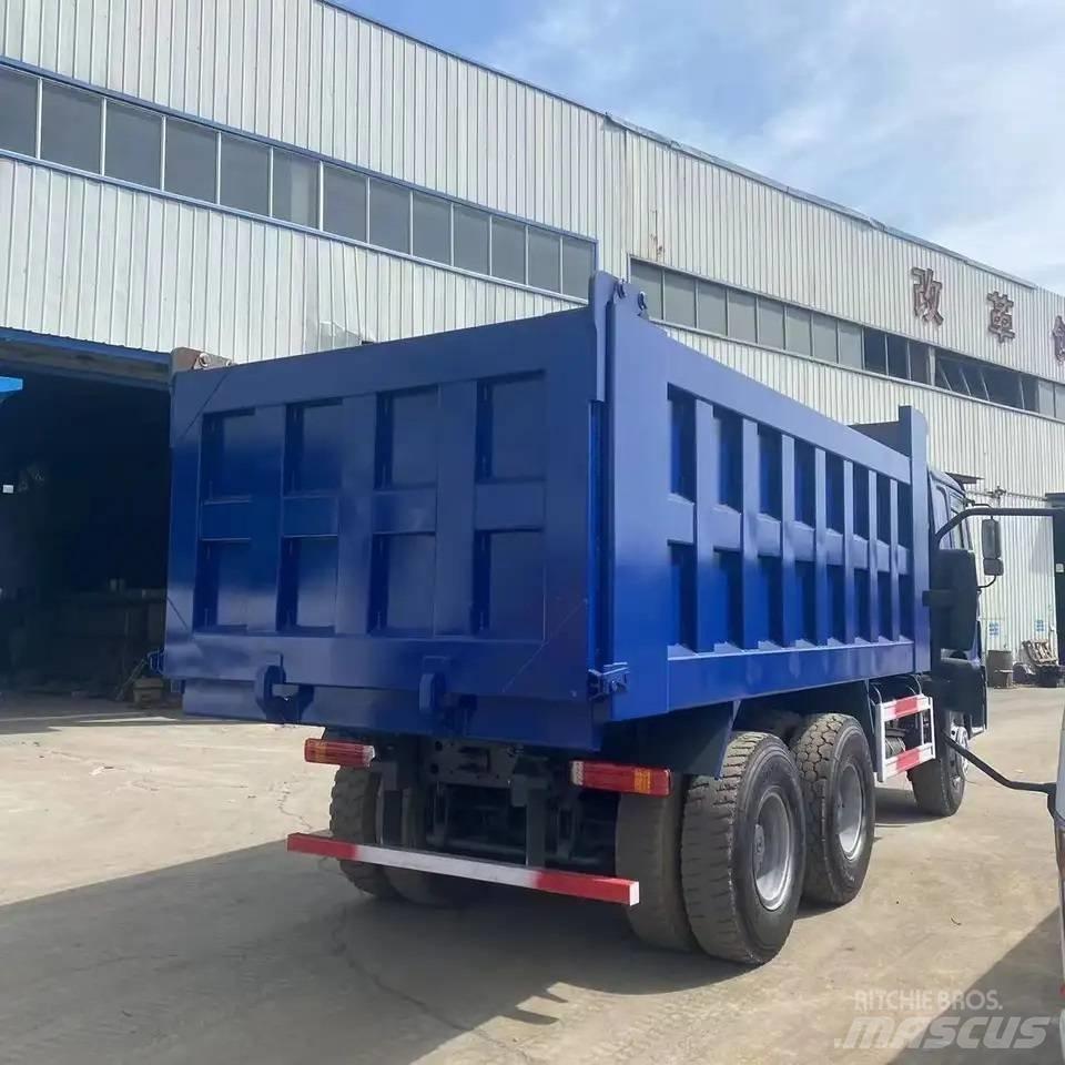 Howo 371 6x4 Camion ribaltabili