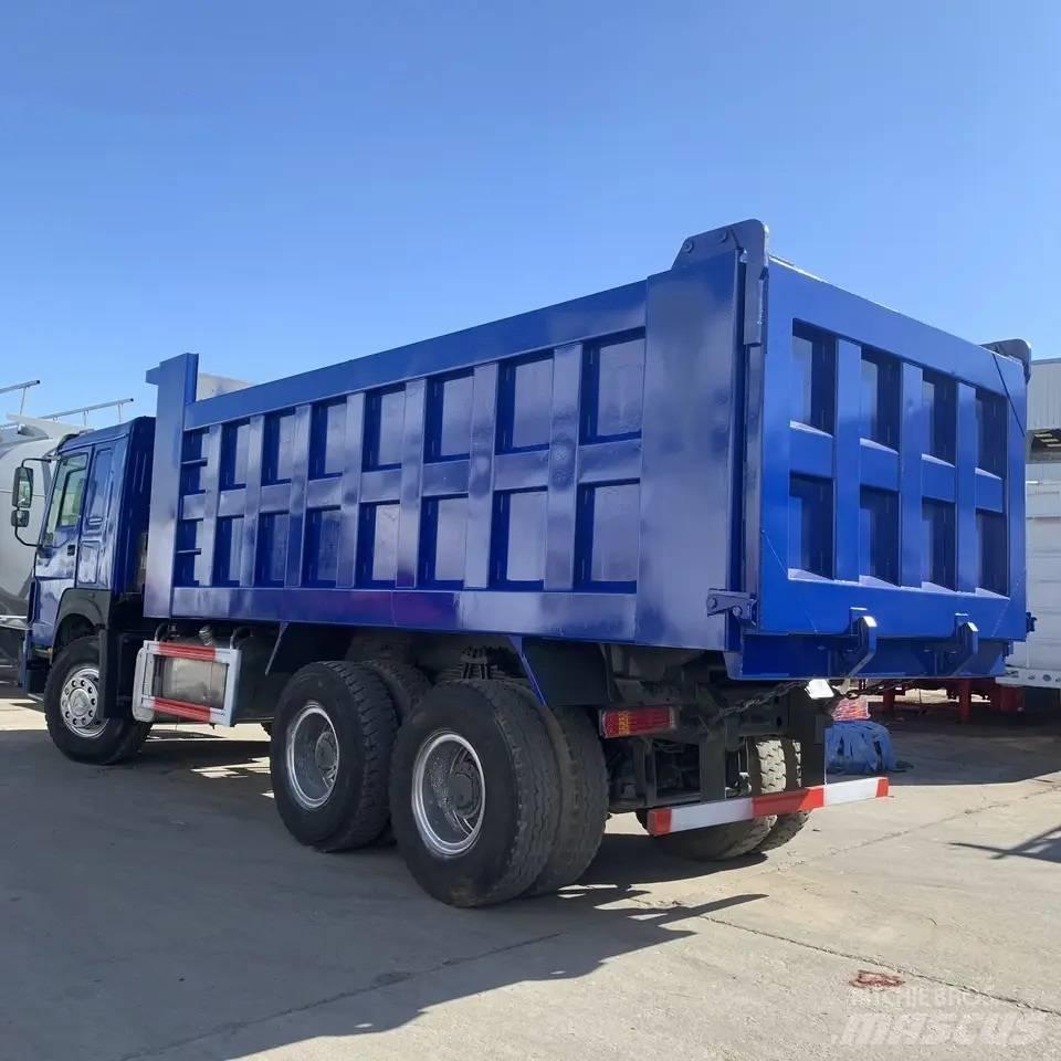 Howo 371 6x4 Camion ribaltabili