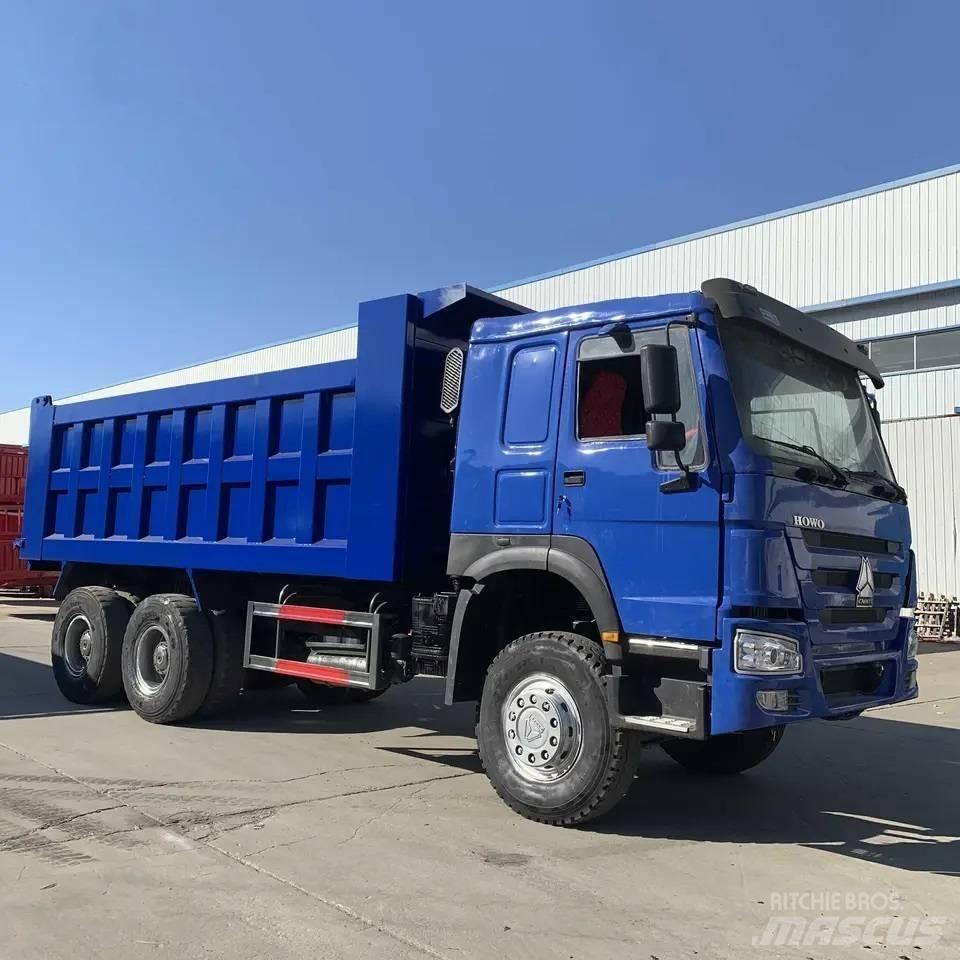Howo 371 6x4 Camion ribaltabili