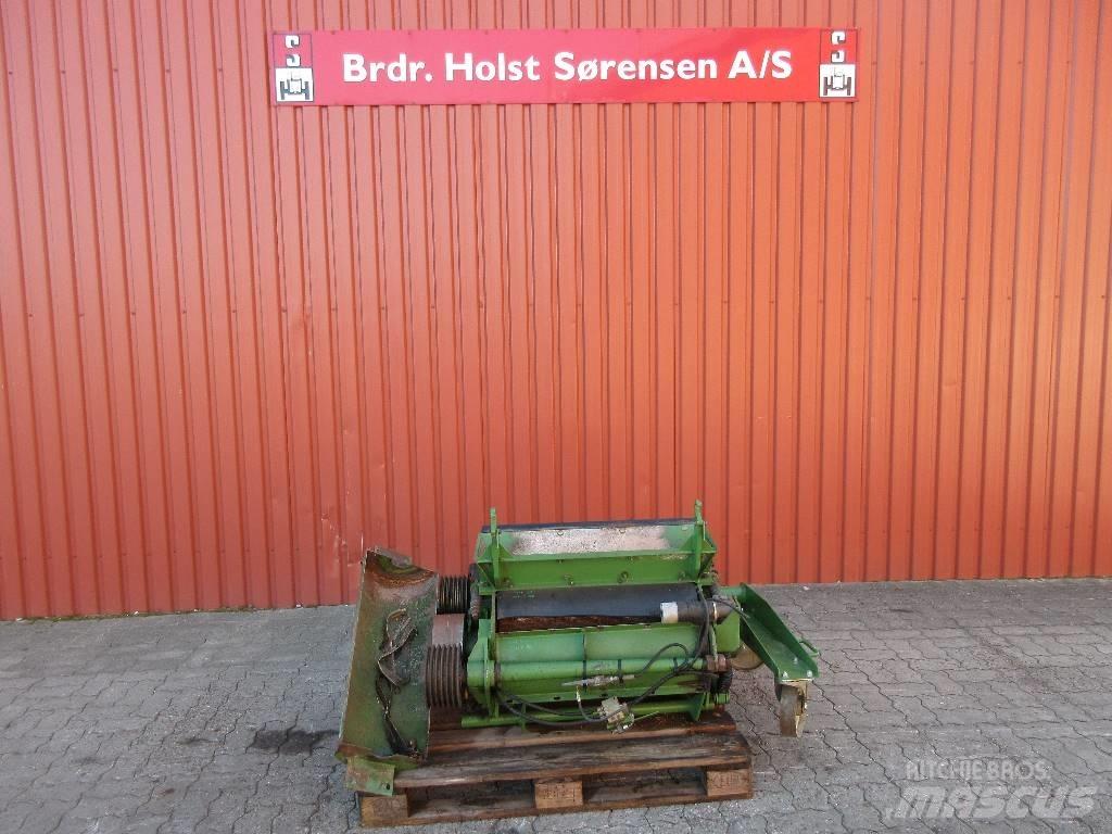 Krone Bix X cracker Altri macchinari per falciare e trinciare