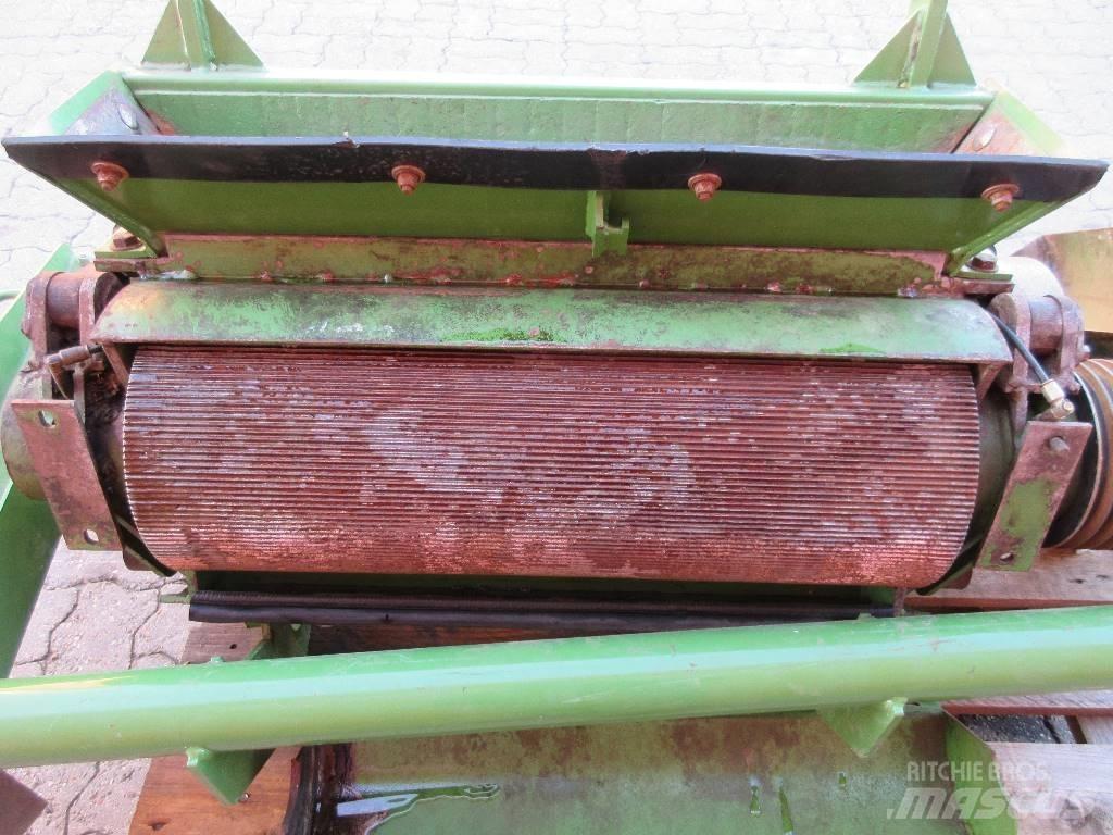 Krone Bix X cracker Altri macchinari per falciare e trinciare