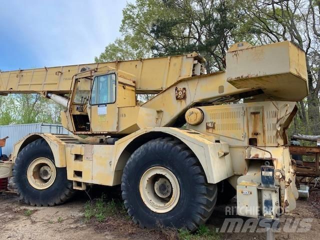 Grove RT 755 Gru per terreni difficili