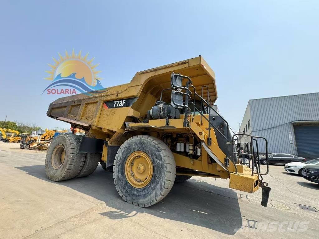 CAT 773 F Dumpers articolati