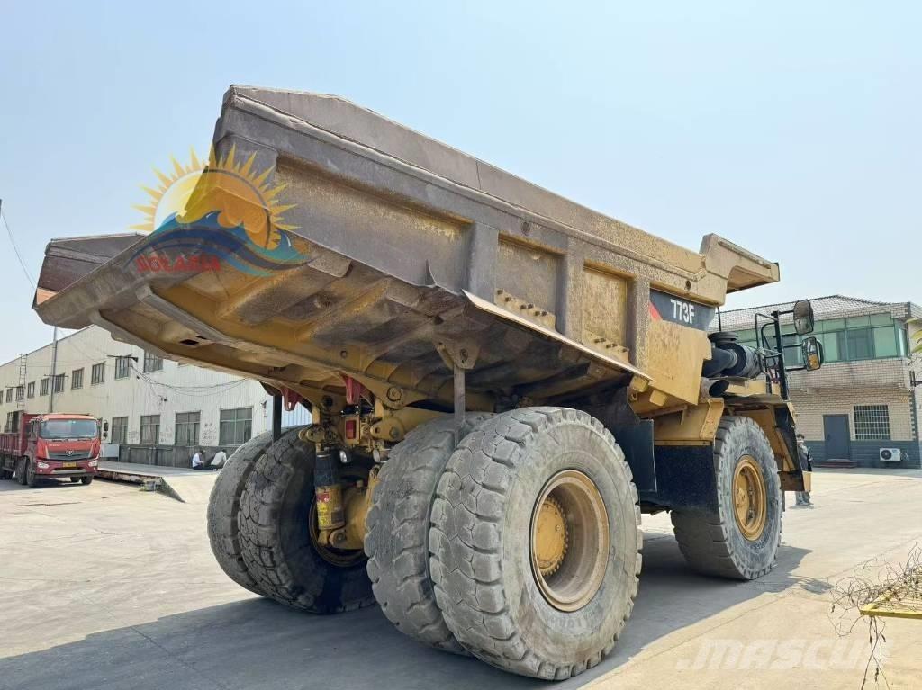 CAT 773 F Dumpers articolati
