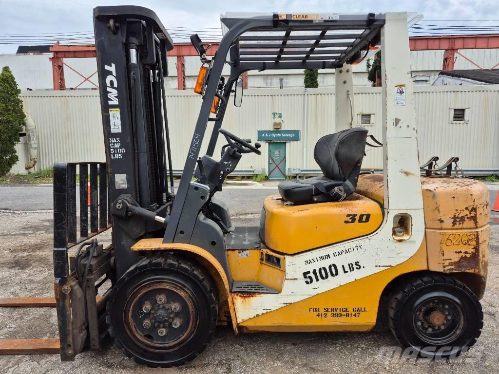 TCM FG 30 T Carrelli elevatori-Altro