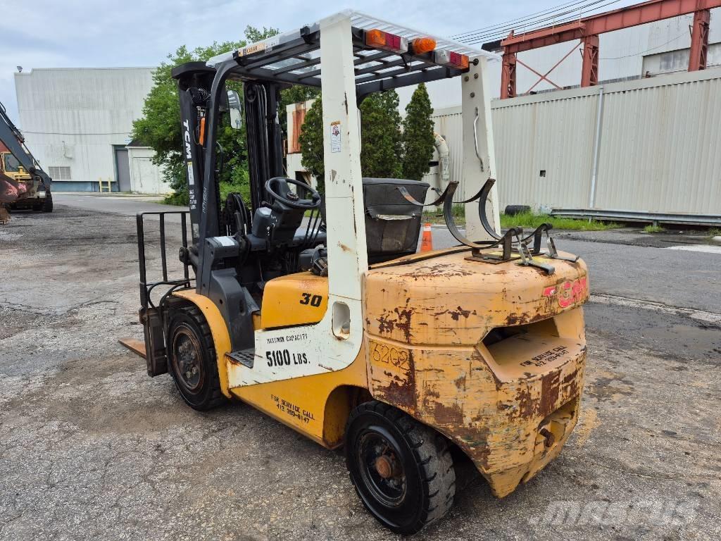TCM FG 30 T Carrelli elevatori-Altro