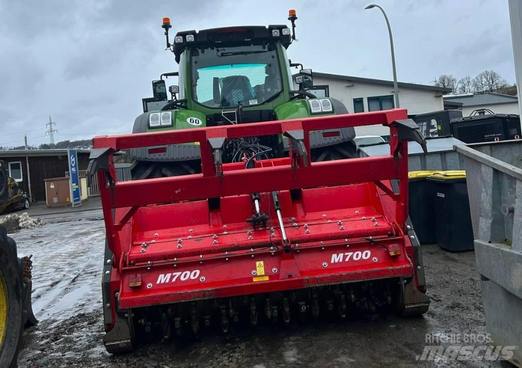Prinoth AHWI M700 Trince forestali