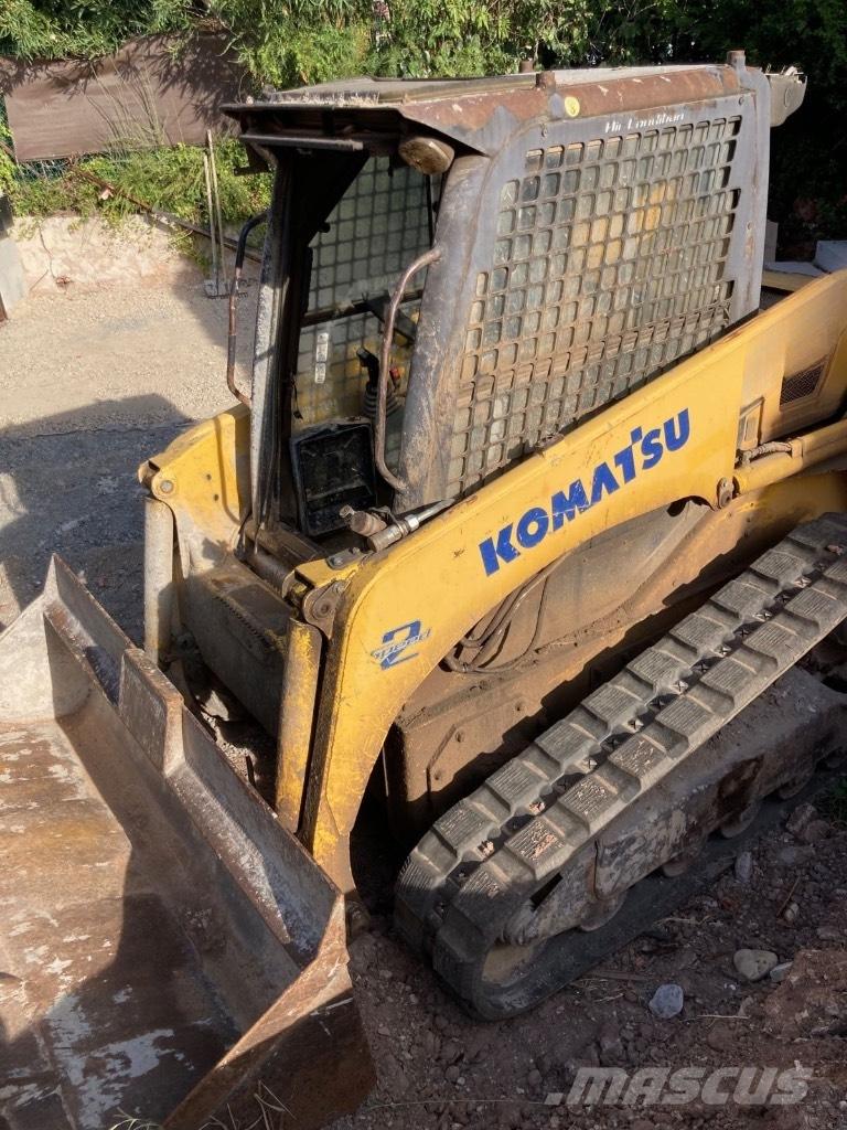 Komatsu CK 30-1 Mini pale