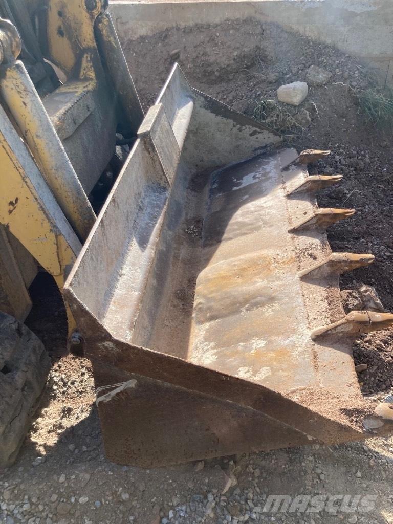 Komatsu CK 30-1 Mini pale