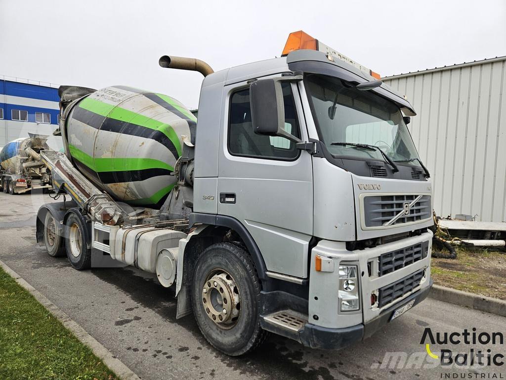 Volvo FM9 Betoniere