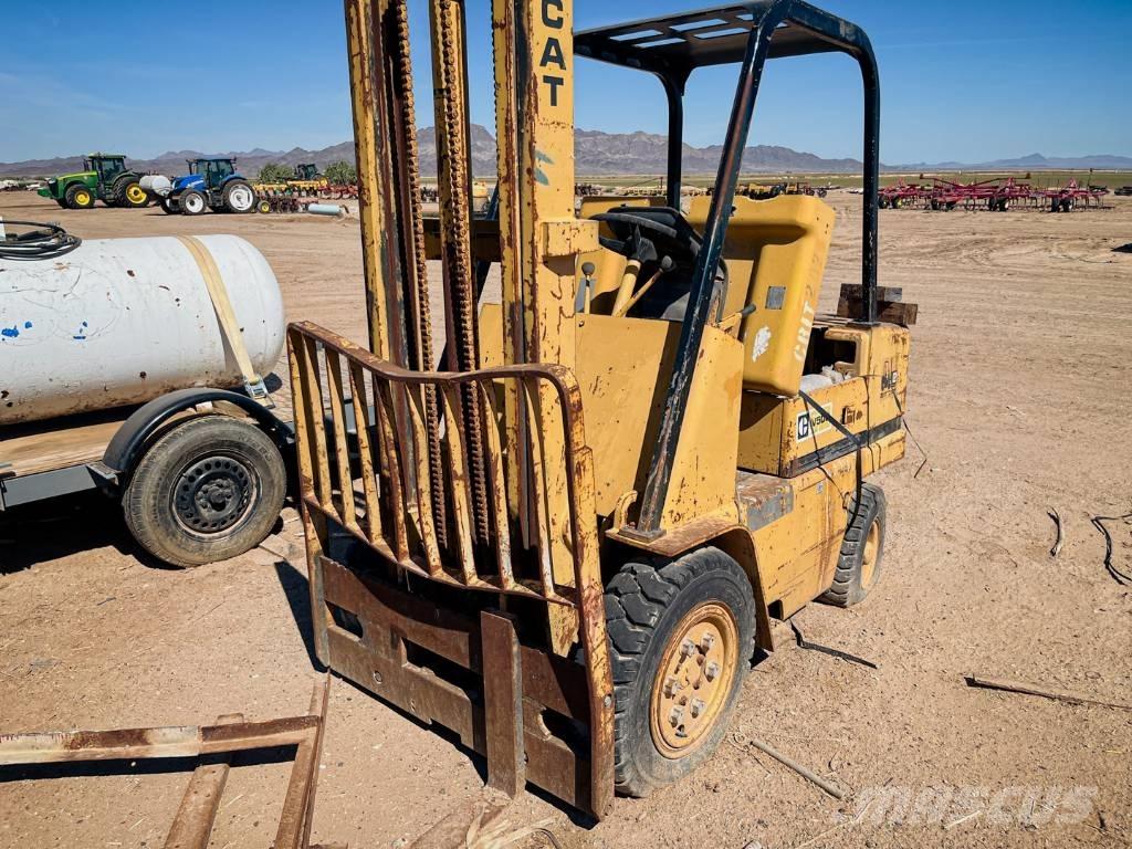 CAT V 50 C Carrelli elevatori-Altro