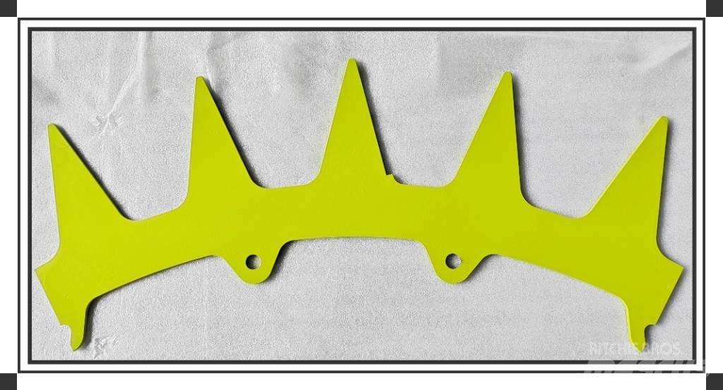 CLAAS Segment Telaio e sospensioni