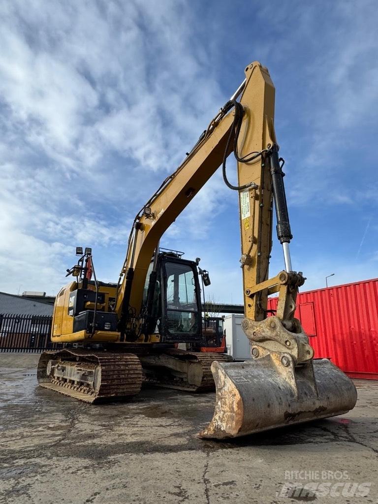CAT 312 E Escavatori cingolati