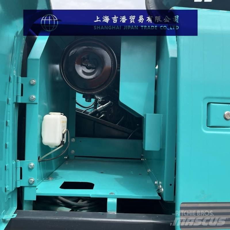 Kobelco SK 210 Escavatori cingolati