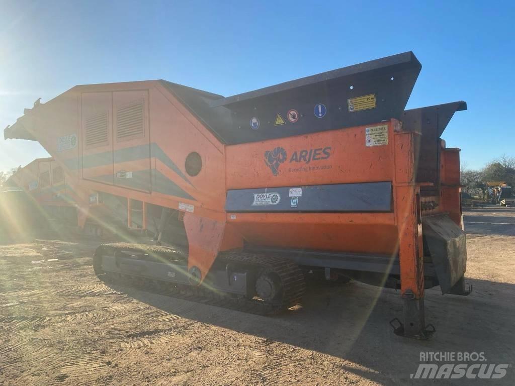 Arjes TITAN VZ950DK Movimentazione Materiali - Altro