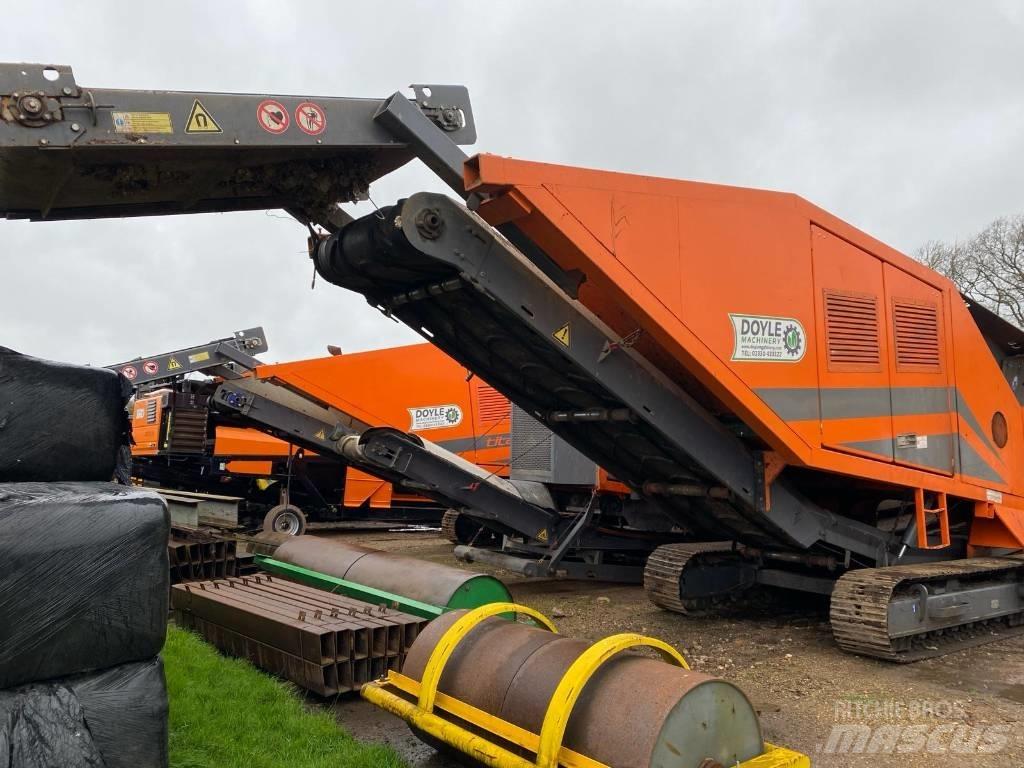Arjes TITAN VZ950DK Movimentazione Materiali - Altro