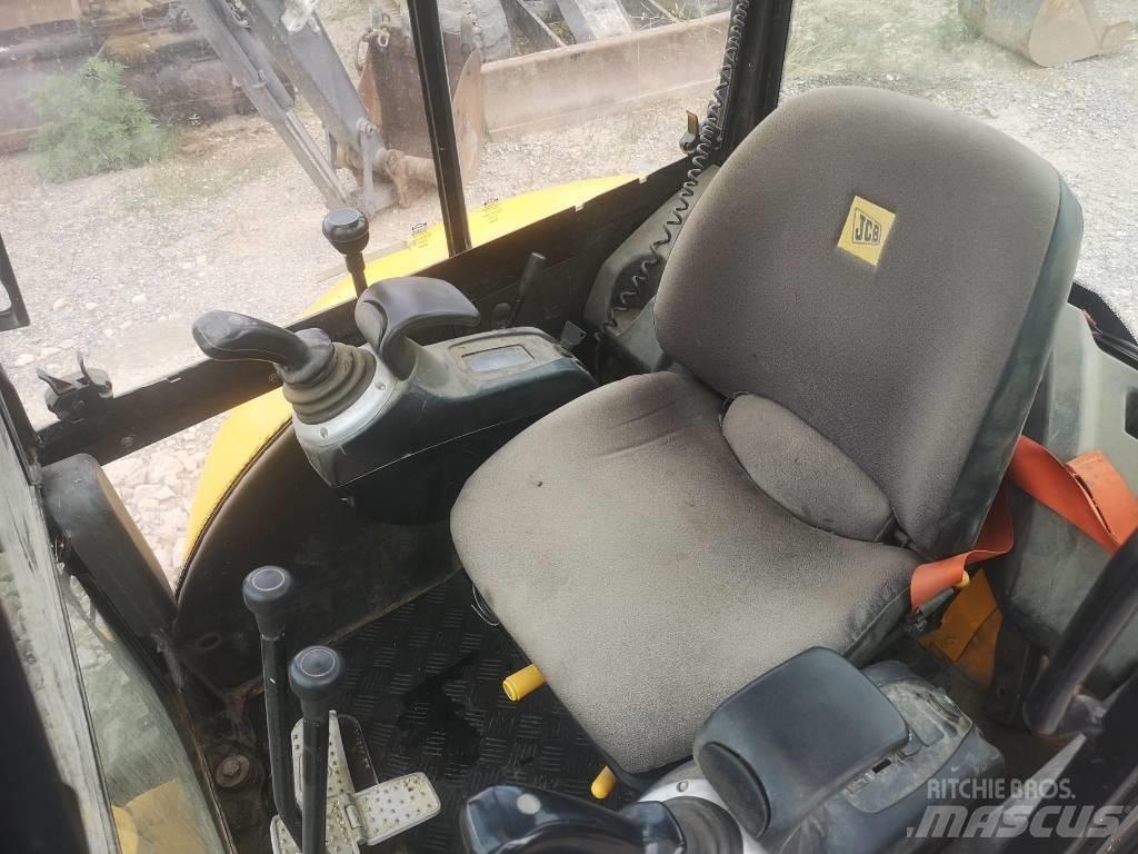 JCB 8030 Miniescavatori