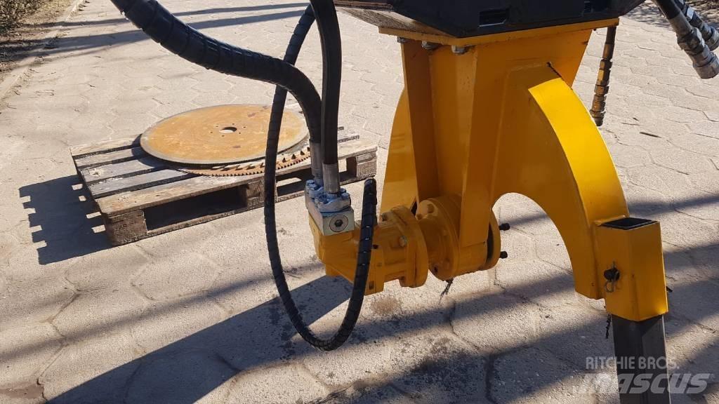 Hemos Schrootzaag Altri componenti