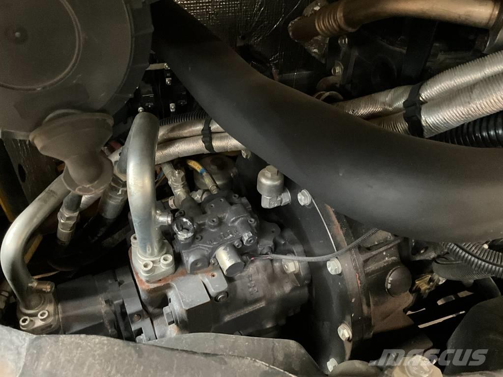 Komatsu PC 80 MR-3 Escavatori medi 7t - 12t