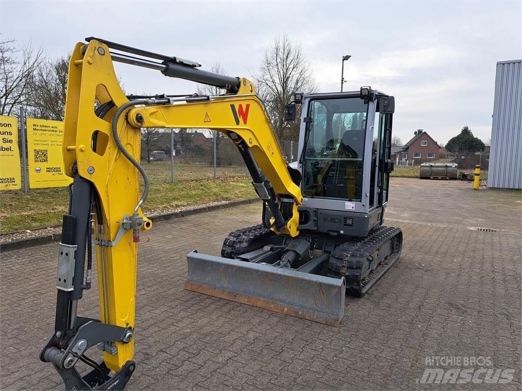 Wacker Neuson EZ50 Escavatori cingolati