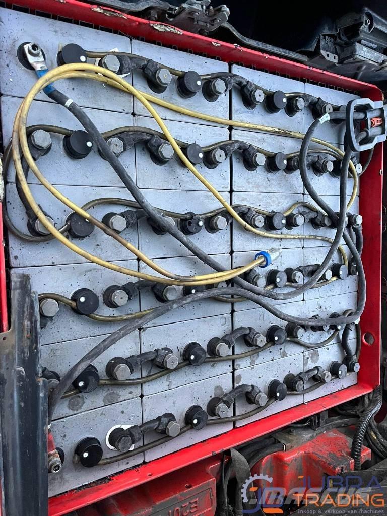 Linde E20PL-02 Carrelli elevatori elettrici